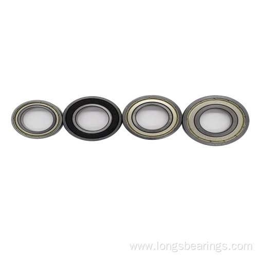 Deep Groove Ball Bearings